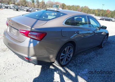 2024 Chevrolet Malibu Fwd 2Lt из США, поврежденный, VIN 1G1ZE5ST2RF162812